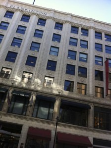 Our weekend "Cottage" and writing retreat.